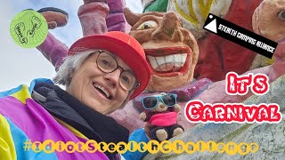 👉 Stealth Camping on a Carnival Float… Dressed Like an Idiot #IdiotStealthChallenge