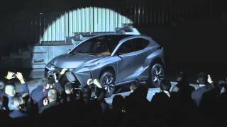 Tokyo Motor Show 2013: Lexus 'Amazing Night' screenshot 1