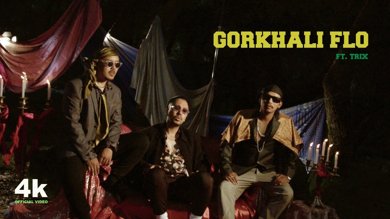 PGGH   Gorkhali Flo ft Professor Trix Official Video 2022