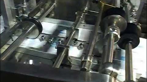 Carton coding machine