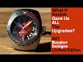 Vostok Gives Us ALL The Upgrades! - Vostok A67 Buyalov Designs Limited Edition