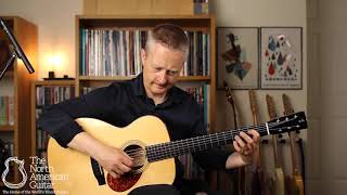 Franklin OM Acoustic Guitar Played By Stuart Ryan Part 2