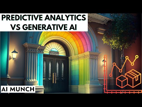 What is Predictive Analytics vs Generative Analytics