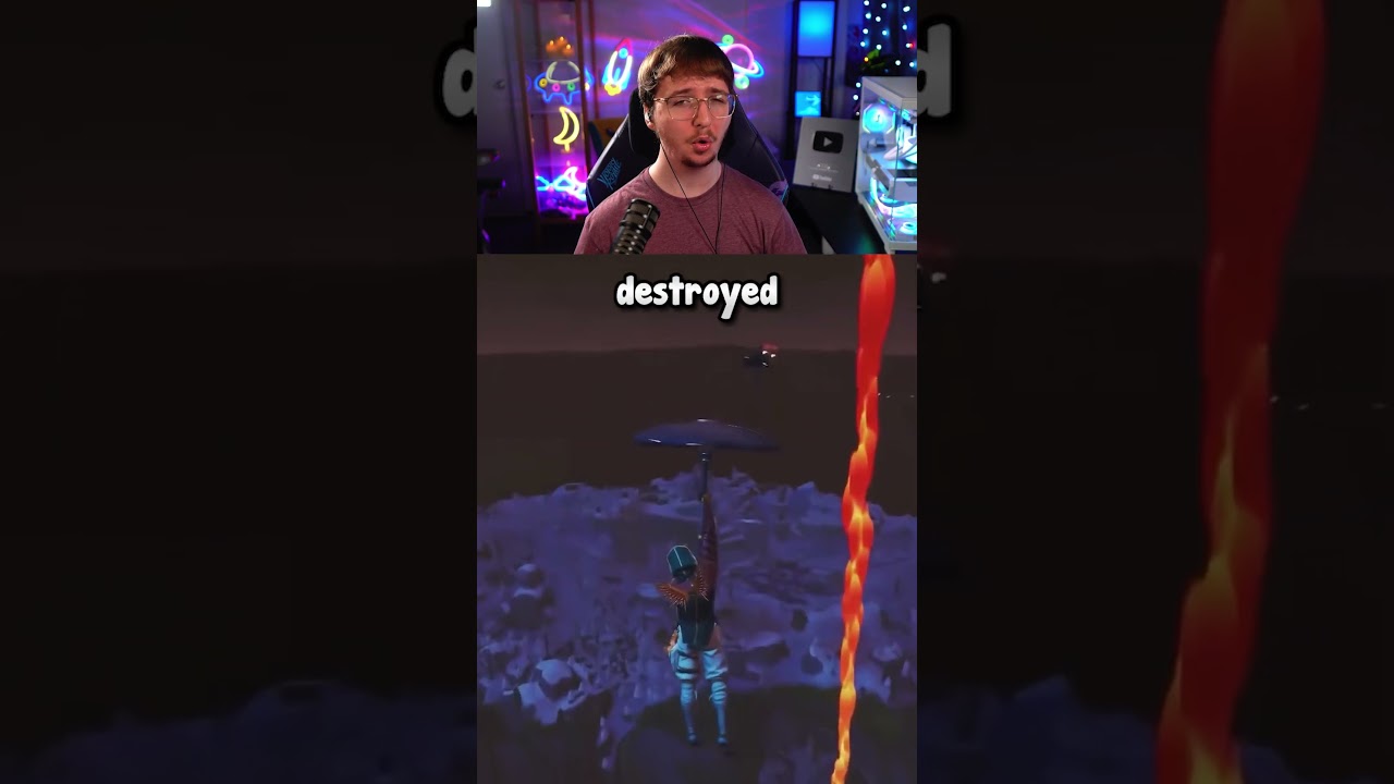 There Will Never Be Another Tilted Towers.. 😔