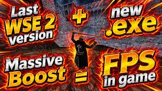 Warband | WSE2 Patch x64 Update: Better FPS