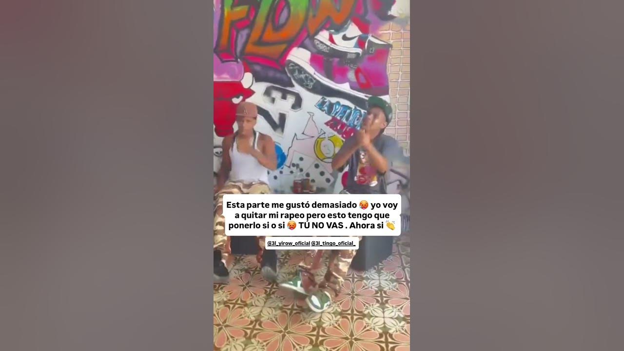 No Creo Oniel Bebeshito ❌️ Yirow & El Tingo