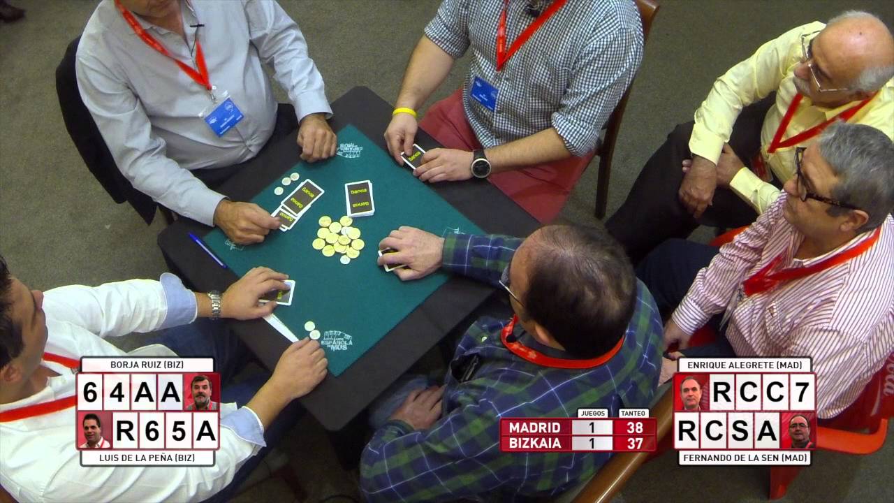 MUS FINAL V MASTER NACIONAL DE MUS 2014 - PARTIDA COMPLETA