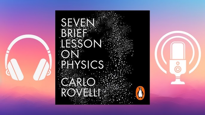 Carlo Rovelli's The Order of Time could melt your brain