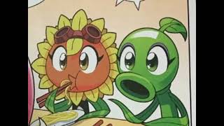 Green Shadow And Solar Flare In Plants Vs Zombies 2 Pvz 2 Robot Comic