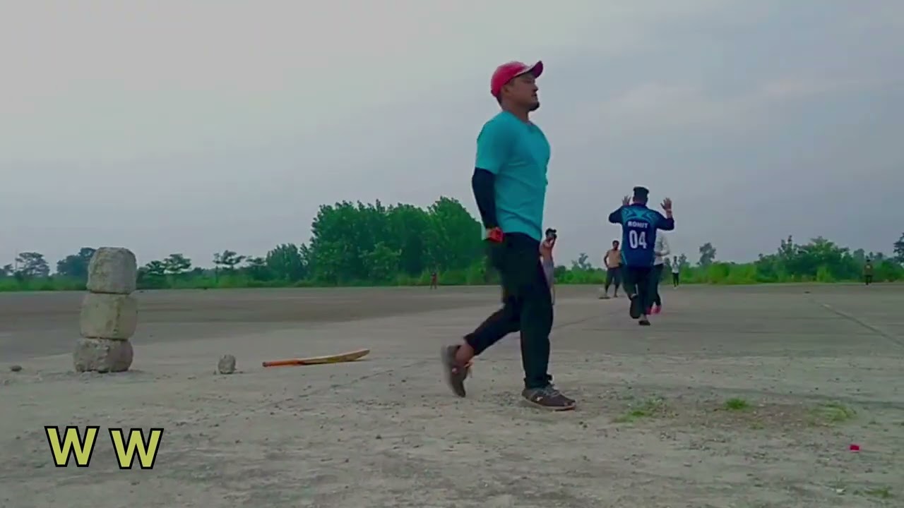5 Bowls 5 Wicket | Amazing Bowling by Liyaqat...😯