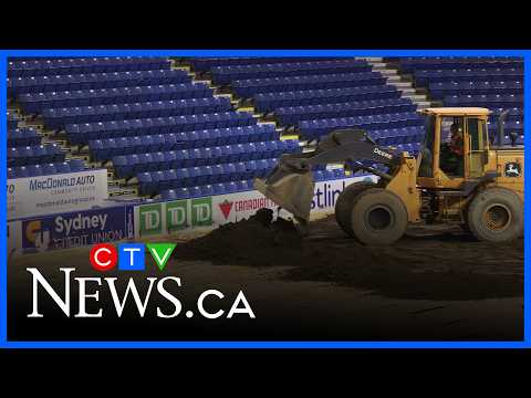 Cape Breton prepares for rodeo
