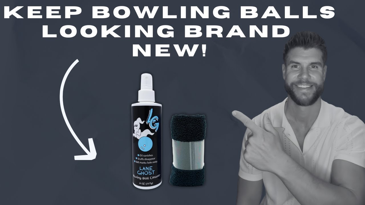 Check out this bowling ball cleaner! My personal feedback.