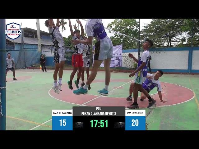 Pekan Olahraga UPERTIS (POU)