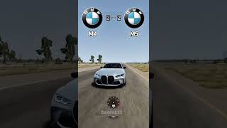 M5 V/S M4 😰 #bmw #assamtezpur