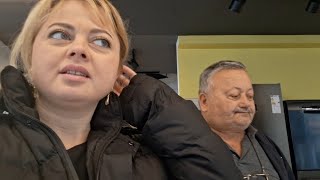 BABAMLA GİTTİK❗️ DEĞİSTİ❗️BABAMA TELEVIZYON ALDIK❗️YARINA MISAFIRLERIMIZ VAR❗️#vlogger #vlog 