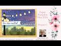 Paper Pumpkin May 2026 Project 1 Sparkling Celebrations Stampin' Up!