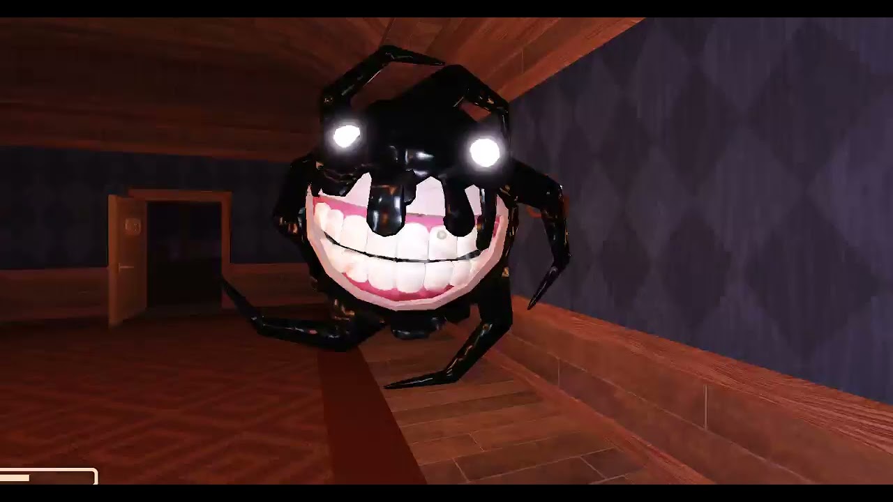 Doors Gameplay (i love the game and suck at the game)