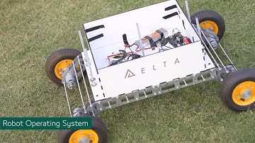 UGVC Delta Team 2017