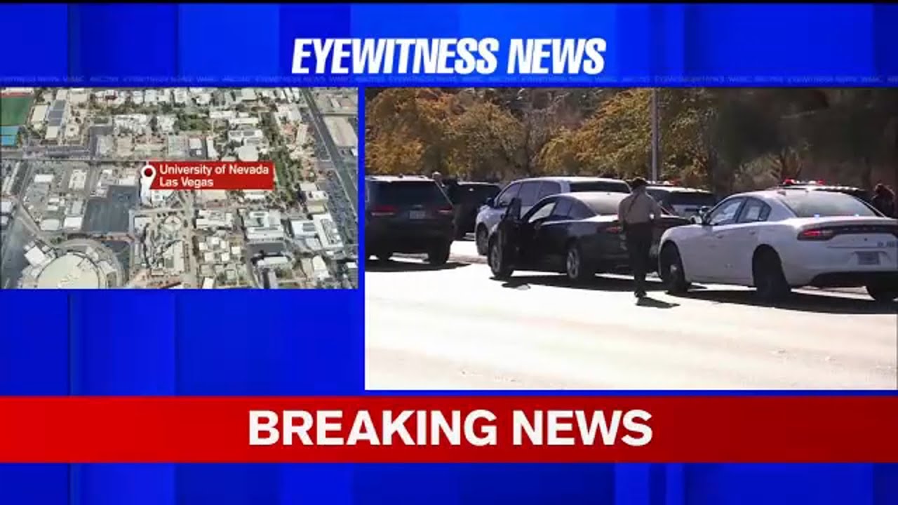 Suspect dead after multiple people injured in shooting on University of