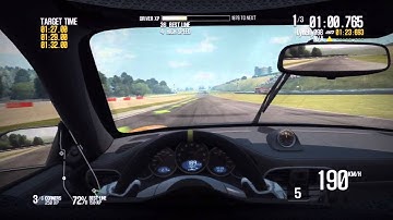 Shift 2 Unleashed - Part 1 Gameplay/Commentary Helmet Cam (PS3/Xbox 360/PC)