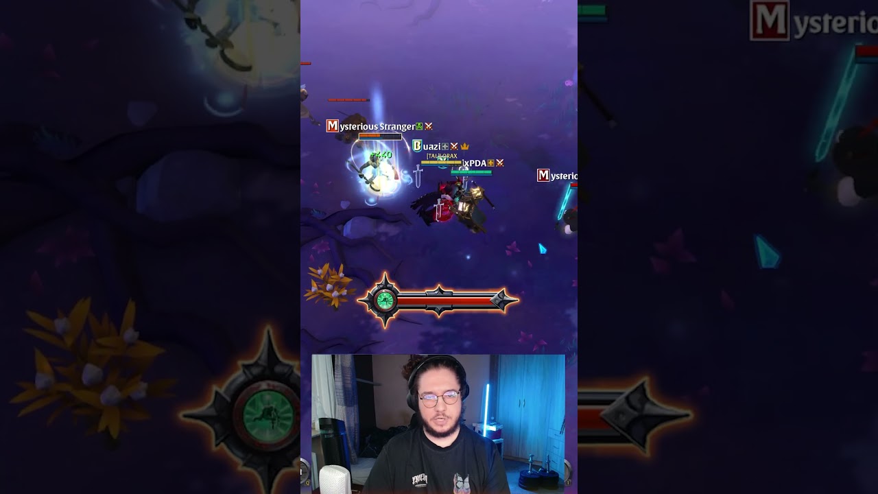 GALATINE PAIR THE MOST INSANE SWORD IN ALBION ONLINE