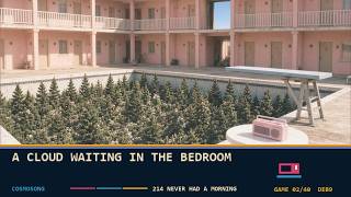 CosmoSong - A Cloud Waiting in the Bedroom