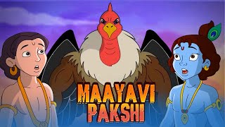 Krishna aur Balaram - Mayavi Pakshi | Cartoons for Kids in Hindi | Fun Kids  Videos - YouTube