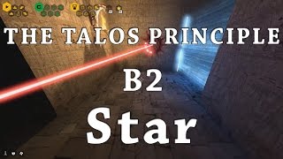 [The Talos Principle] B2 - Star