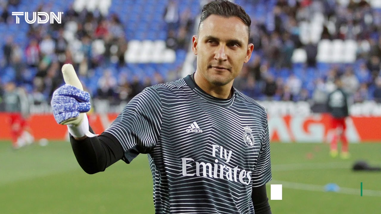 Keylor Navas pide salir del Real Madrid videos for cats