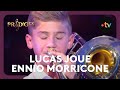 Lucas nous joue Gabriel&#39;s Oboe d&#39;Ennio Morricone - Prodiges 2022 Saison 9 1/2 finale