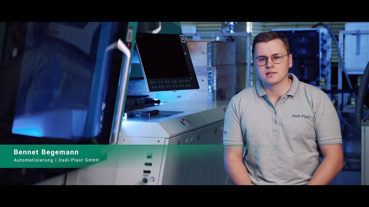 SmartFactory Hadiplast | Industry 4.0, Automation & Smart Manufacturing