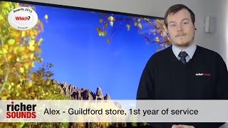 4K TV | Richer Sounds