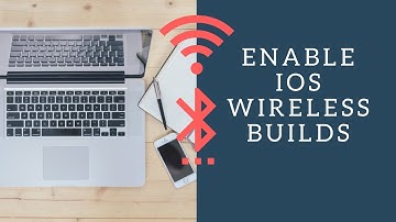 How to Enable Wireless Builds / Run / Debug in Xcode 9 & iOS 11