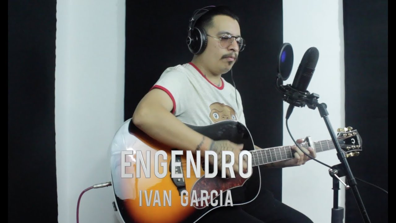 Engendro - Iván García | Salón Derrota