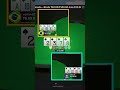 Clickr does know when to slowplay his BOTTOM SET #highstakespoker #pokerplayer #pokerstrategy