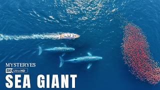 Atlantic Ocean Giants | The Colossal Creatures That Still Rule the Deep Sea