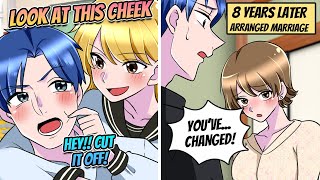 Manga Dubmy Parents Arranged My Marriage To An Executives Daughter, My Old Clmateromcom