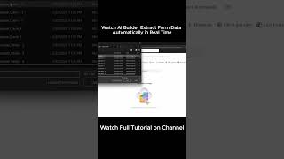 AI Builder Extract Business Form Data Automatically and Update Sharepoint List Records