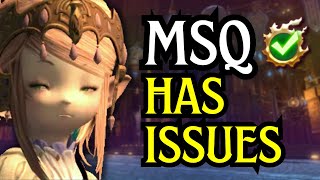 Why New Players Quit FFXIV