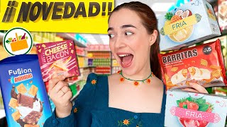 24H probando NOVEDADES MERCADONA de MARZO | Atrapatusueño