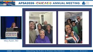2026 Annual Meeting Presidential Address: I Get By With a Little Help From My Friends