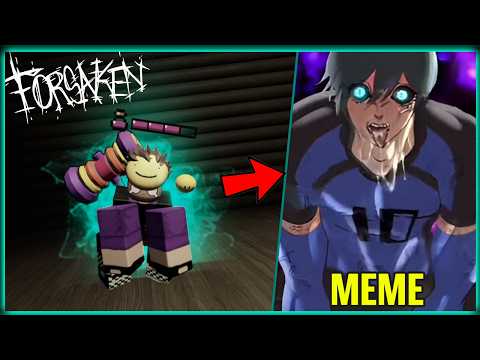 ¡TODOS los EMOTES de FORSAKEN y sus Referencias 🤯