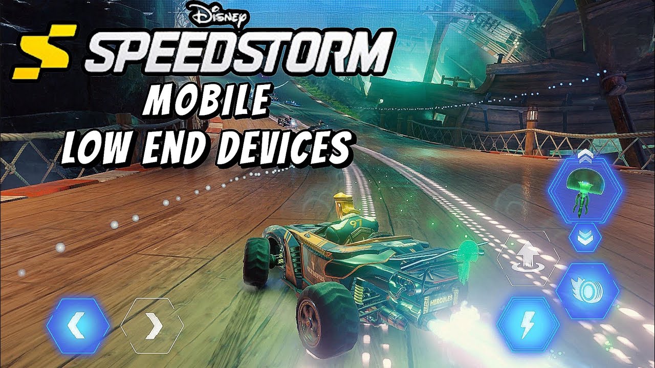 Gameloft lança Disney Speedstorm no Android e iOS (DOWNLOAD