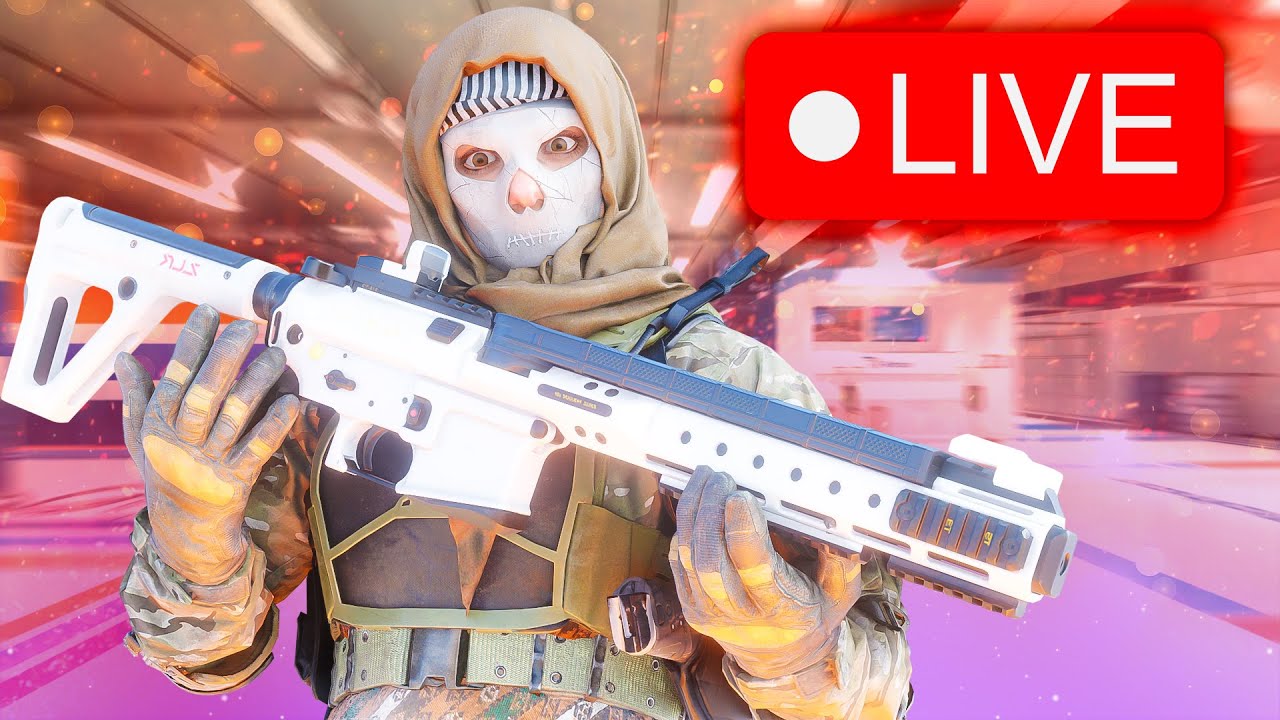 WARZONE 2 ASHIKA DEMON LIVE NOW + MW2 Ranked Gameplay | SEASON 5 LIVE