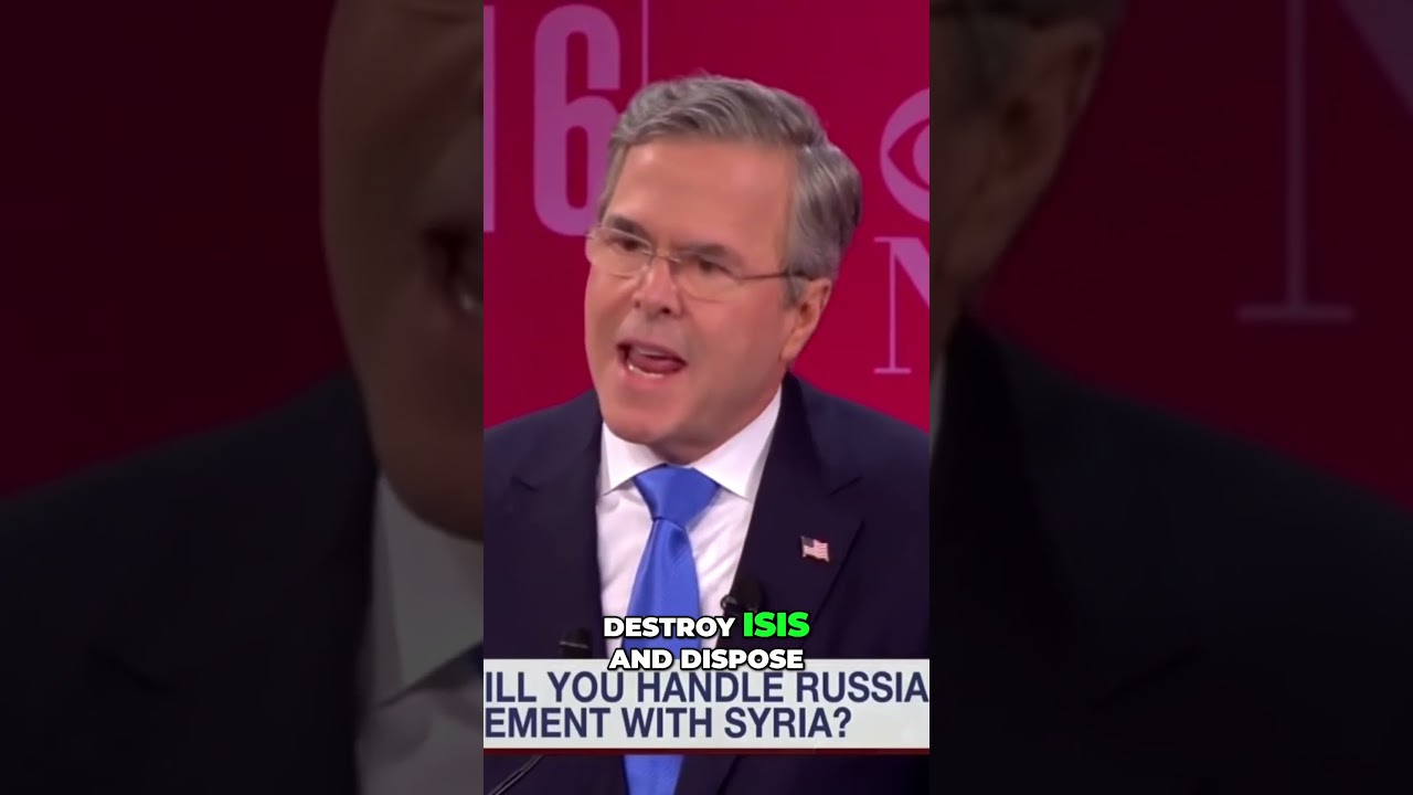 The Crisis of Leadership  Addressing ISIS and Syria 