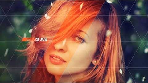 Triangle Beauty| VideoHive Templates | After Effects Project Files