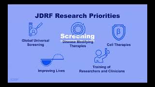 JDRF Vision - T1D Exchange 2023 Learning Session