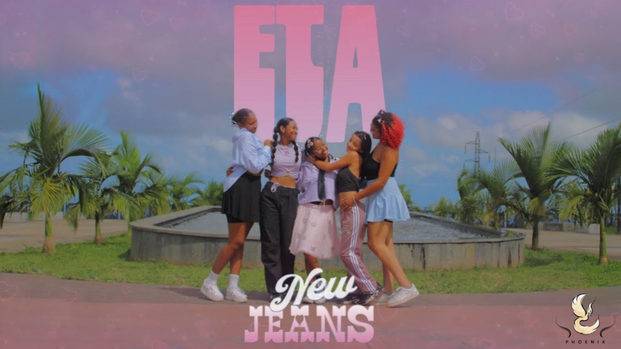 [KPOP IN PUBLIC] NewJeans (뉴진스) - ''ETA'' | Dance cover by PHŒNIX from ...