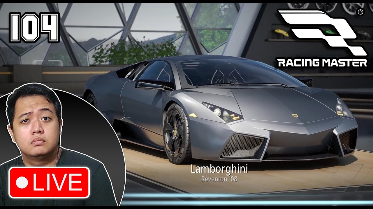 Server TW Menggila. Banyak Banget Banner Mobil Worth It [ Racing Master ]