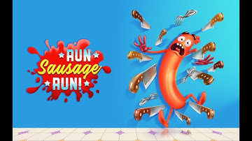 Sausage run Max level #let
